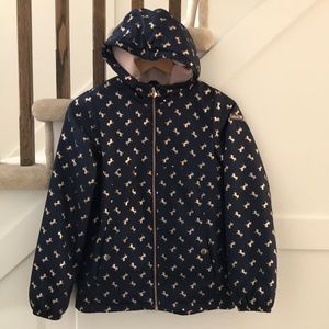 Girls Osh Kosh Fall Spring Coat Size XL